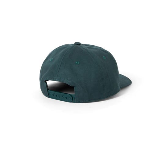 кепка Polar Skate Co Jake Cap | Twill | Stretch Logo - Dark Teal