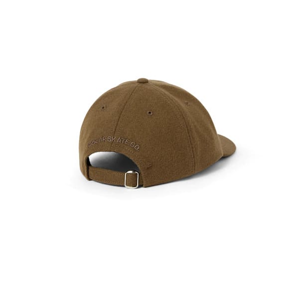 кепка Polar Skate Co Tom Cap | Wool - Brass
