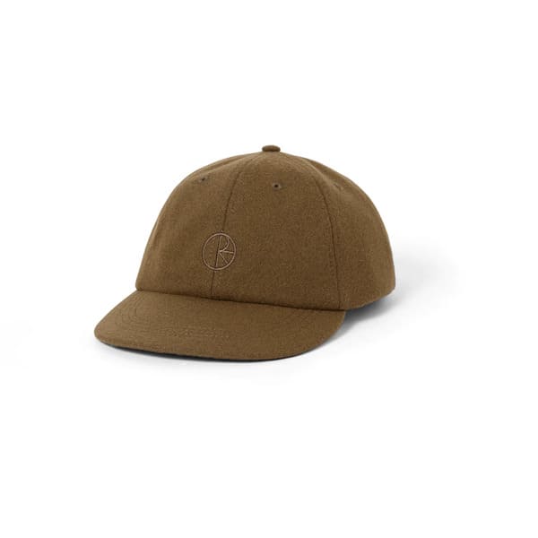 кепка Polar Skate Co Tom Cap | Wool - Brass