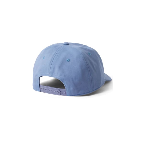 кепка Polar Skate Co Earthquake Patch Cap - Oxford Blue