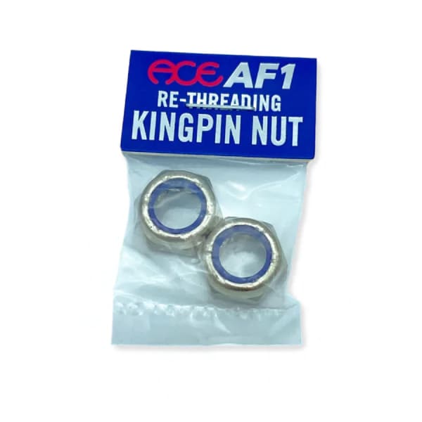 гайки на кингпин Ace Trucks Re-Threading Nuts