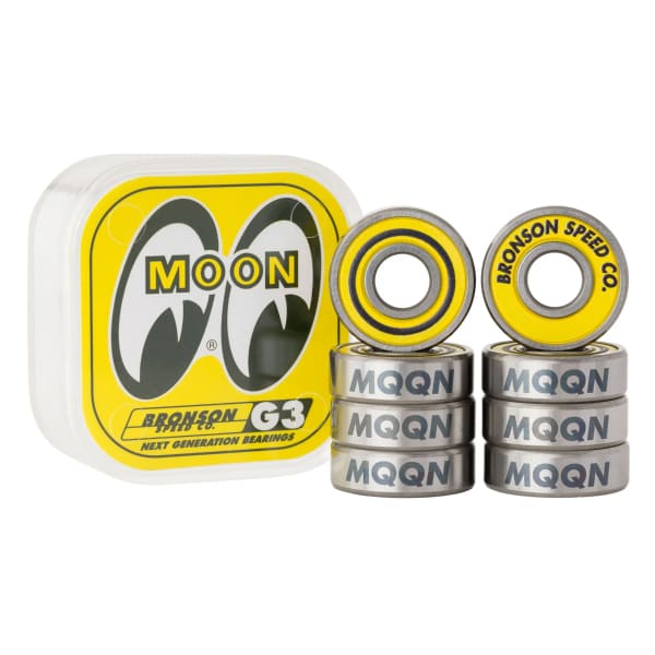 подшипники Bronson G3 Mooneyes