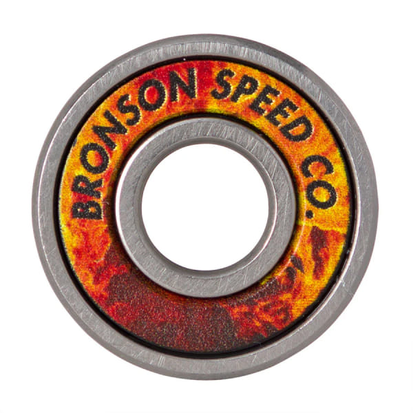 подшипники Bronson G3 Pedro Delfino Pro Bearing
