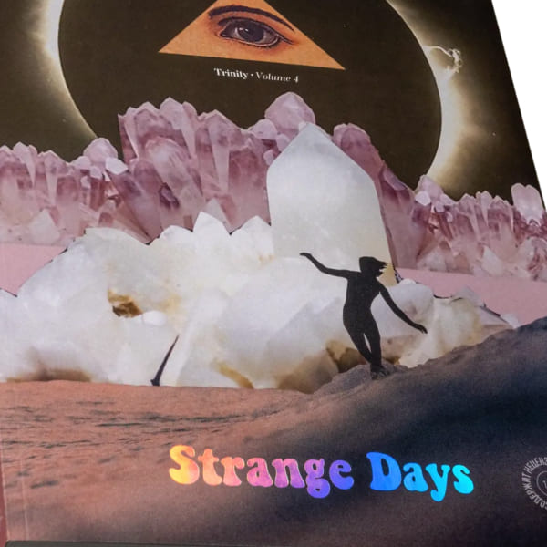 журнал Trinity Volume 4: Strange Days