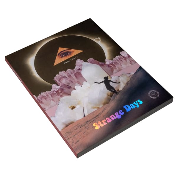 журнал Trinity Volume 4: Strange Days