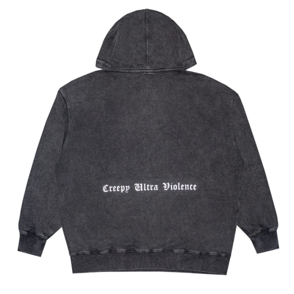 Худи Creepy Дружба