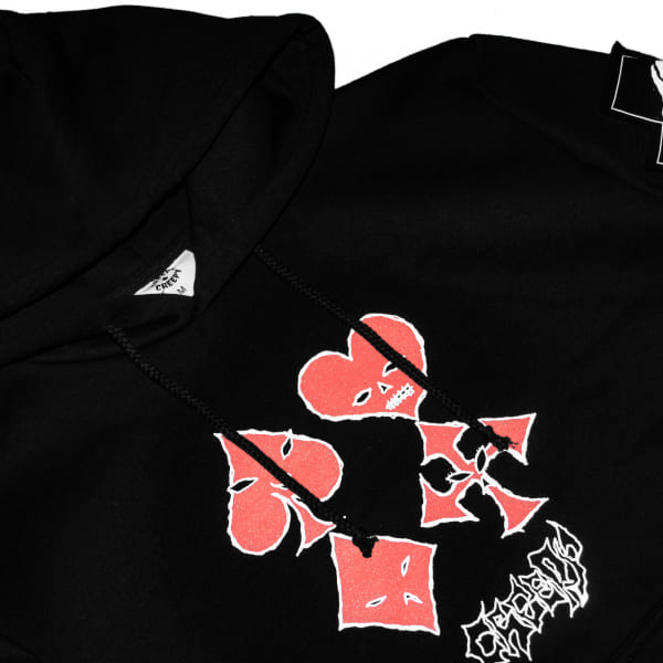 Худи Creepy Масть