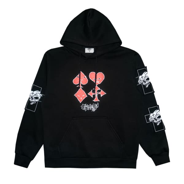 Худи Creepy Масть