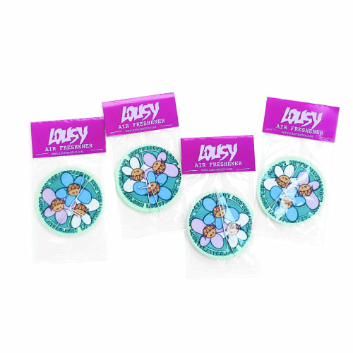 освежитель Lousy Vesna Air Freshener