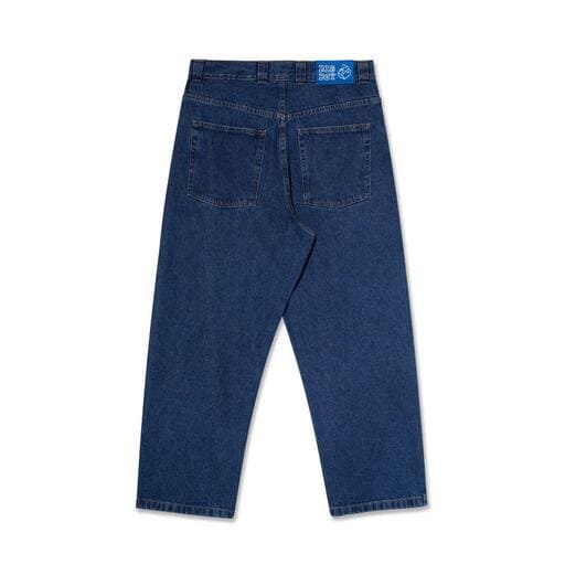 джинсы Polar Skate Co Big Boy Pants - Dark Blue