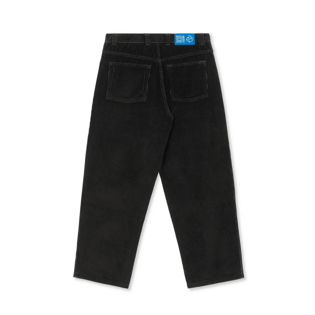 Штаны Polar Skate Co Big Boy Pants - Cord Black - купить на TREPANG.CO