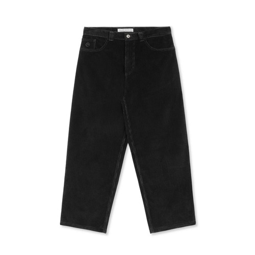 штаны Polar Skate Co Big Boy Pants - Cord Black