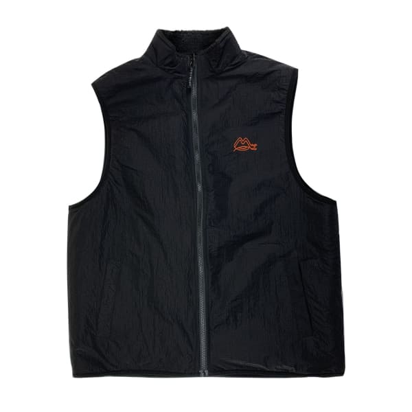 жилет Magamaev Reversible Fleece Vest Black