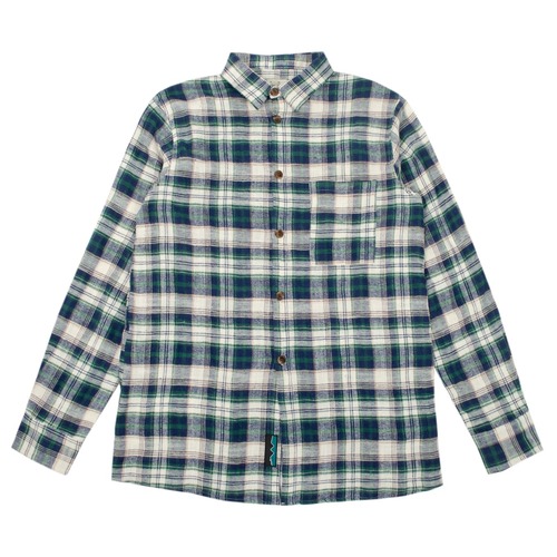 рубашка Magamaev Filter Shirt Green