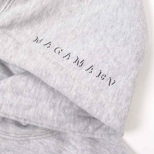 худи Magamaev M Hoodie Grey