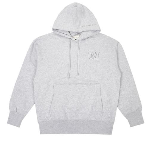 худи Magamaev M Hoodie Grey