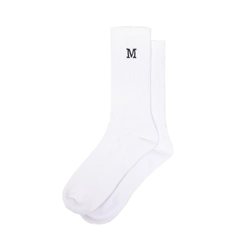 носки Magamaev M Socks White