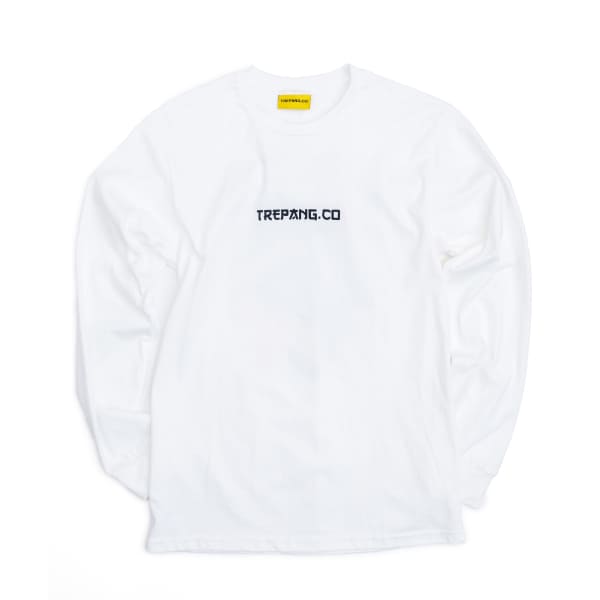 лонгслив Trepang.co Across The Pond