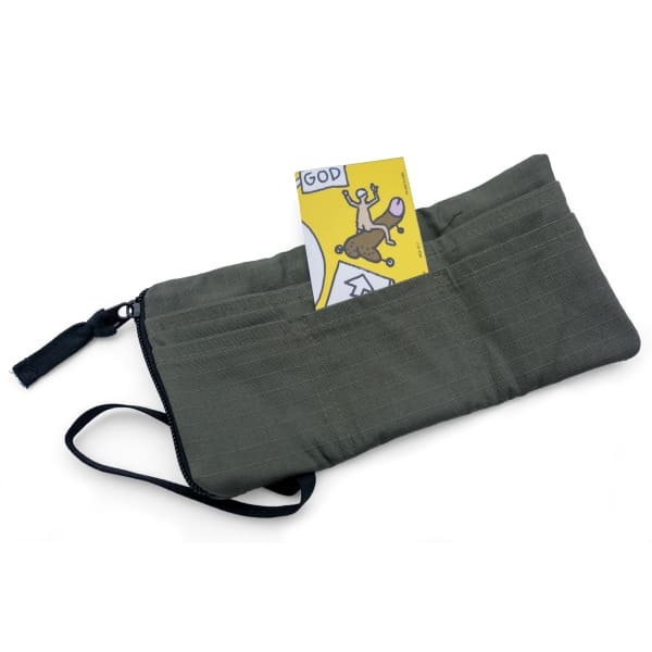 кошелек Trepang.co Japan Wallet Black