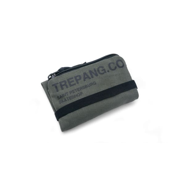 кошелек Trepang.co Japan Wallet Black