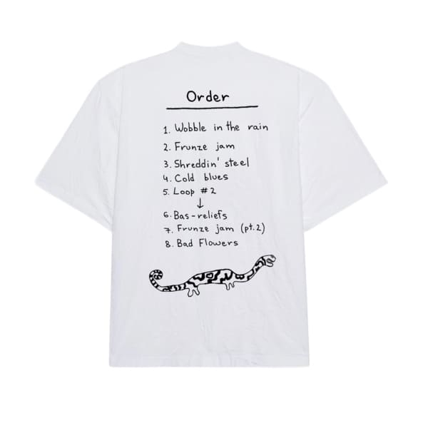 футболка Redhouse Plugged In T-shirt