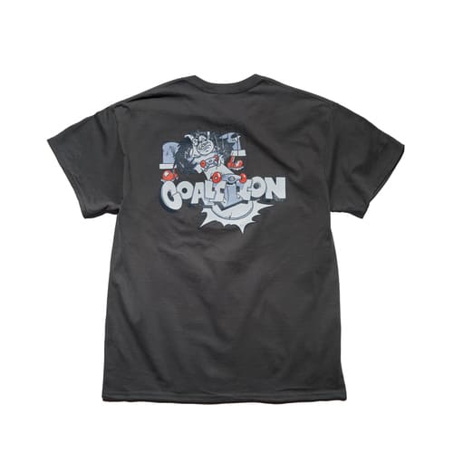 футболка Coalition Truck Monkey