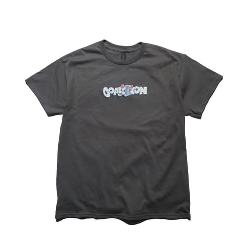 футболка Coalition Truck Monkey