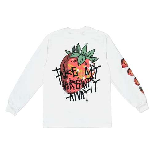 лонгслив Lousy Klubnichka