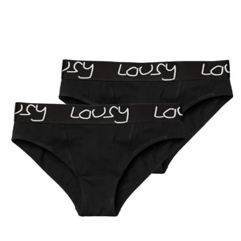 трусики Lousy 2-pack W Briefs