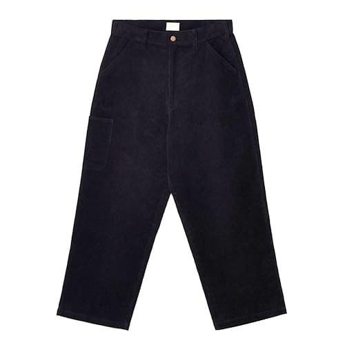 брюки Magamaev M Cord Work Pants Black