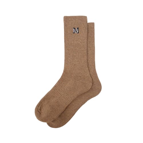 носки Magamaev M Socks Brown
