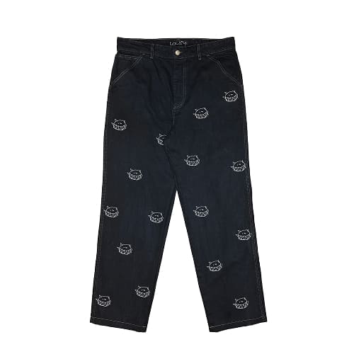 джинсы Lousy 5pockets Eblo Jeans