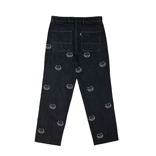 джинсы Lousy 5pockets Eblo Jeans