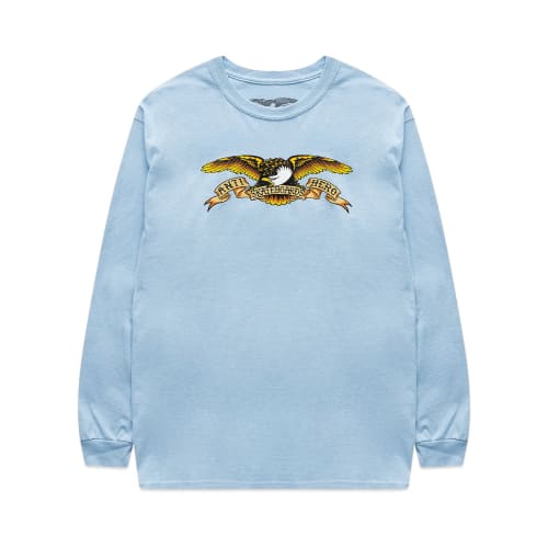 лонгслив Antihero Eagle Light