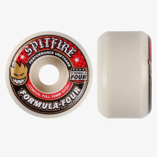 колеса Spitfire F4 101 Conical Full 52 | 56 | 58mm