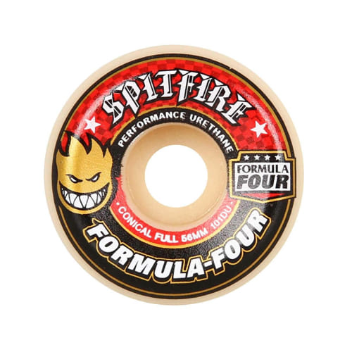 колеса Spitfire F4 101 Conical Full 52 | 56 | 58mm
