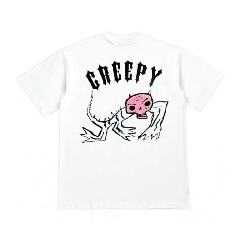 футболка Creepy Гамункул