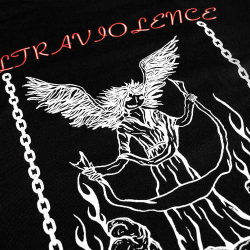 лонгслив Creepy Милосердие