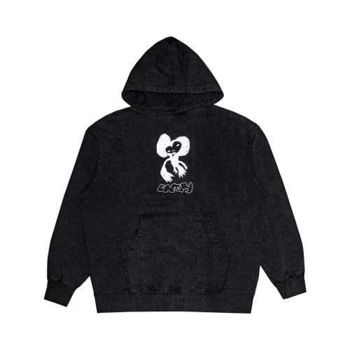 худи Creepy Нервы