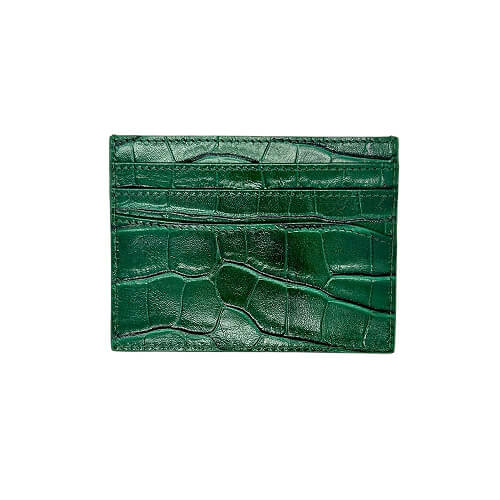 кошелек Loosey Croc Card Holder
