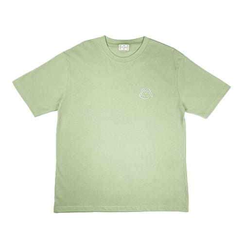 футболка Magamaev Happy M Pale Green