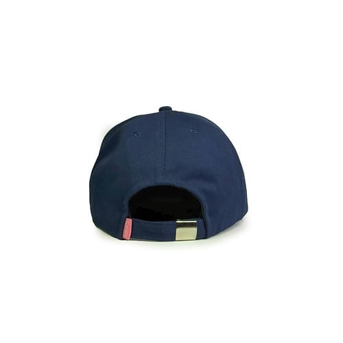 кепка Lousy 6panel L Logo Chenille Dark Navy