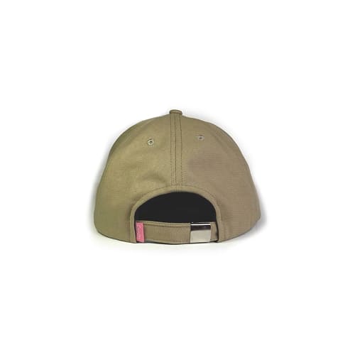 кепка Lousy 6panel L Logo Chenille Sand