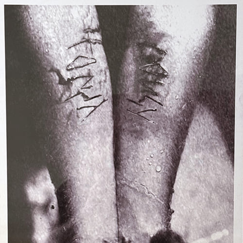 постер Lousy Cut Hands Poster