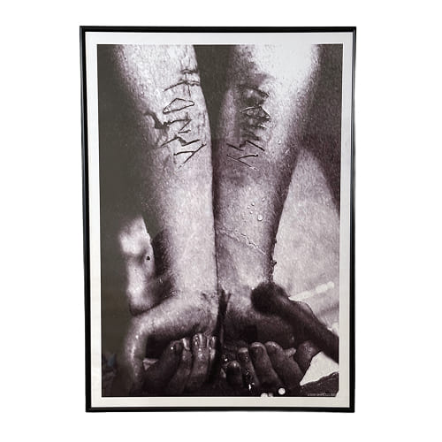 постер Lousy Cut Hands Poster