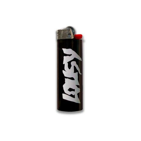 зажигалка Lousy Bic Black Lighter