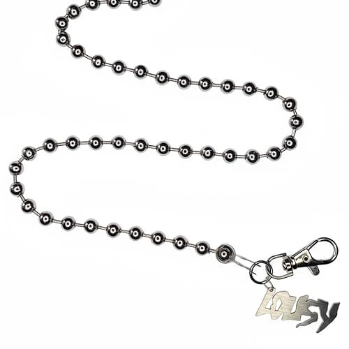 цепь Lousy Ballchain Keyholder 8mm