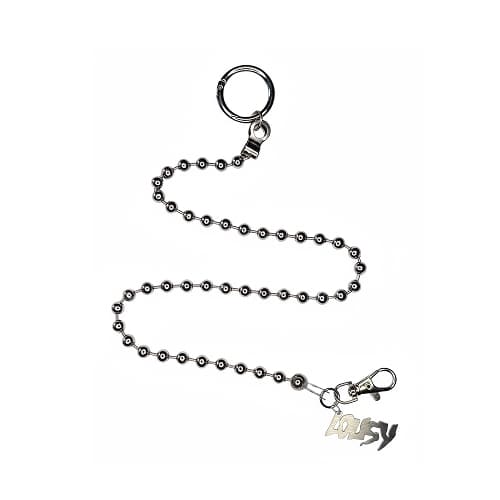 цепь Lousy Ballchain Keyholder 8mm