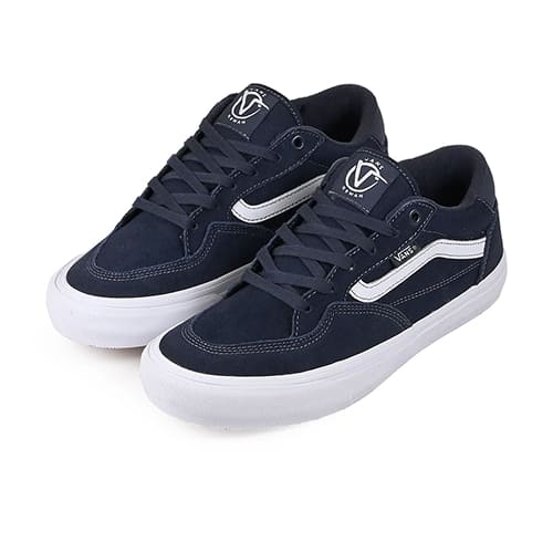 кеды Vans Skate Rowan Navy/White