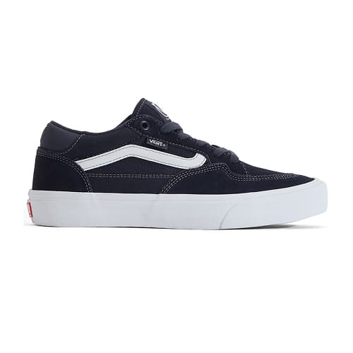 кеды Vans Skate Rowan Navy/White